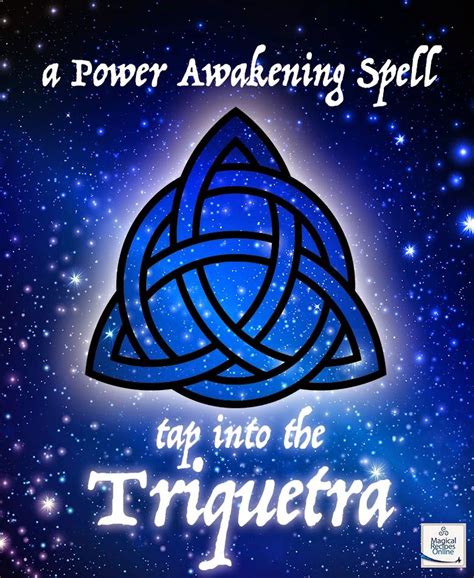 The Triquetra: Channeling Divine Guidance in Wiccan Practices